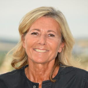 Claire Chazal (jury) - 10ème festival du Film Francophone d'Angoulême à Angoulême, France, le 22 août 2017. © Coadic Guirec/Bestimage  Celebs attending the 10th Angouleme French-Speaking Film Festival in Angouleme, France, on August 22th, 2017. 