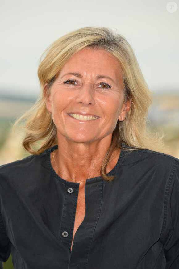 Claire Chazal (jury) - 10ème festival du Film Francophone d'Angoulême à Angoulême, France, le 22 août 2017. © Coadic Guirec/Bestimage  Celebs attending the 10th Angouleme French-Speaking Film Festival in Angouleme, France, on August 22th, 2017. 