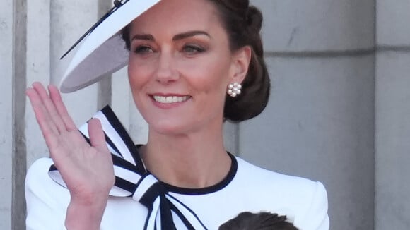 Kate Middleton : Un couple célèbre de la famille royale absent pour son grand retour... mais ils avaient une bonne excuse