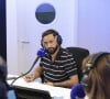 Exclusif - Cyril Hanouna - C.Hanouna avec ses chroniqueurs G.Maillet, E.Naulleau, G.Le Bret, V.Benaim, R.Aabou, et les invités du jour, P.Praud, M.Vallet, E.Zemmour et M.Valls, aux commandes de l'émission "On Marche Sur La Tête" diffusée en direct sur les ondes de radio Europe 1, à Paris, France, le 17 juin 2024. © Jack Tribeca/Bestimage 