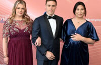 PHOTOS Louis Ducruet futur papa : le fils de Stéphanie de Monaco pose fièrement avec Marie, enceinte, et sa soeur Camille