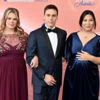 PHOTOS Louis Ducruet futur papa : le fils de Stéphanie de Monaco pose fièrement avec Marie, enceinte, et sa soeur Camille