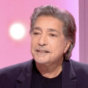 Exclusif - Captures d'écran - Frédéric François lors de l'enregistrement de l'émission "Les grands du rire", présentée par B.Montiel et K.Cheryl, et diffusée le 22 juin sur C8