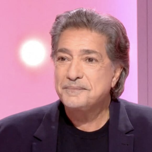 Exclusif - Captures d'écran - Frédéric François lors de l'enregistrement de l'émission "Les grands du rire", présentée par B.Montiel et K.Cheryl, et diffusée le 22 juin sur C8