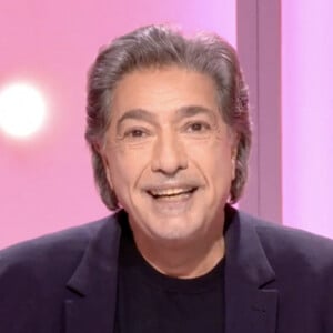 Exclusif - Captures d'écran - Frédéric François lors de l'enregistrement de l'émission "Les grands du rire", présentée par B.Montiel et K.Cheryl, et diffusée le 22 juin sur C8