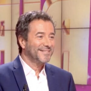 Exclusif - Captures d'écran - Frédéric François lors de l'enregistrement de l'émission "Les grands du rire", présentée par Bernard Montiel et Karen Cheryl, et diffusée le 22 juin sur C8