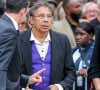 Ainsi que Laurent Voulzy.
Laurent Voulzy - Arrivées aux obsèques de l'auteure-compositrice-interprète et actrice française Françoise Hardy au cimetière du Père-Lachaise à Paris, France, le 20 juin 2024. © Jacovides-Moreau/Bestimage 