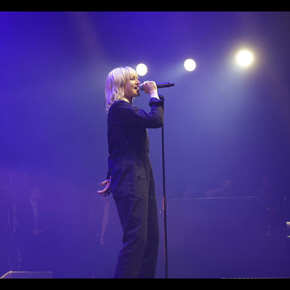 Un show pour l'association "Tout le monde contre le cancer" à l'Olympia
La chanteuse Stéphane à la soirée de gala "Tous les talents chantent contre le cancer" pour l'association "Tout le monde contre le cancer" à l'Olympia, Paris, le 20 juin 2024