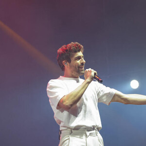 Agustin Galiana à la soirée de gala "Tous les talents chantent contre le cancer" pour l'association "Tout le monde contre le cancer" à l'Olympia, Paris, le 20 juin 2024