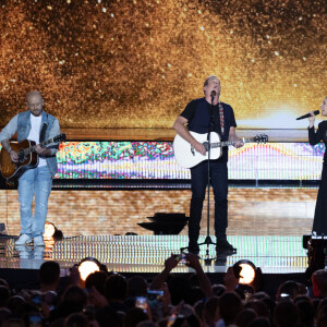 Exclusif -Enregistrement de l'émission "La fête de la Musique" à Reims le 21 juin, et diffusée le 22 juin à 21h10 sur France 2 et sur France.tv. Une soirée inédite, mise en scène et chorégraphié par K.Ouali, avec plus de 40 artistes en live. Ils seront accompagnés par les danseurs de la troupe du Paradis Latin. Une soirée de fête rythmée par des medleys, des duos exceptionnels, les tubes du moment et les talents d'aujourd'hui et de demain. © Jack Tribeca / Jeremy Melloul / Bestimage