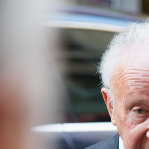 Tous deux restent derrière loin le record mondial du plus long CDI, d'une durée de... 84 ans !
Philippe Bouvard à la conférence de presse de rentrée 2016 de RTL. Nasser Berzane/ABACAPRESS.COM