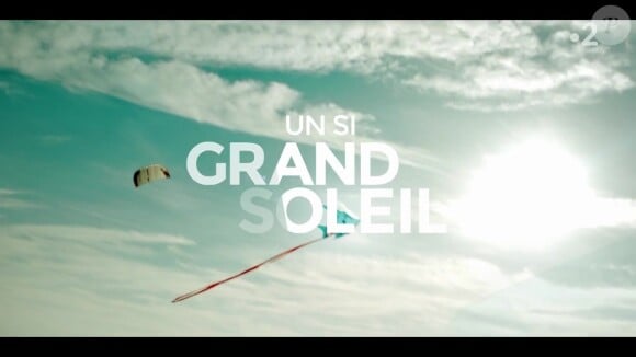 France 2 n'a pas hésité à sacrifier son feuilleton quotidien "Un si grand soleil"
Logo d'Un si grand soleil