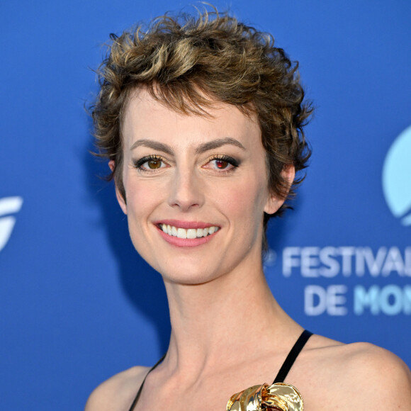 Et ce n'est pas tout : elle a également un châlet en Norvège !
Sara Mortensen durant la cérémonie d'ouverture du 63ème Festival de Télévision de Monte-Carlo au Grimaldi Forum à Monaco, le 14 juin 2024. © Bruno Bebert/Bestimage