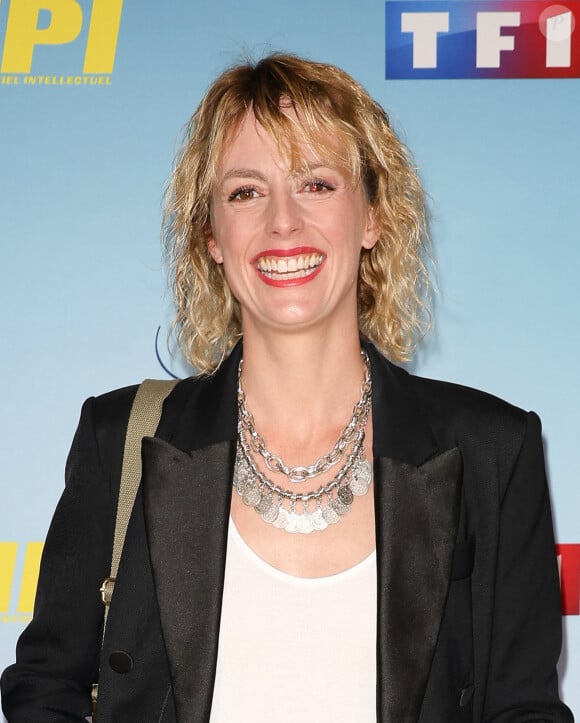 Sara Mortensen - Avant-première des 2 premiers épisodes de la saison 3 de "HPI" à l' UGC Normandie à Paris le 9 mai 2023. © Coadic Guirec/Bestimage 