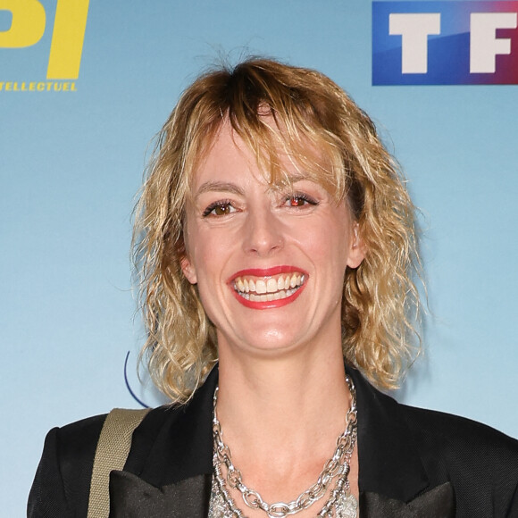 Sara Mortensen - Avant-première des 2 premiers épisodes de la saison 3 de "HPI" à l' UGC Normandie à Paris le 9 mai 2023. © Coadic Guirec/Bestimage 