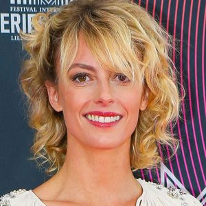 Sara Mortensen - Photocall de la cérémonie d'ouverture du Festival Series Mania à Lille, qui se tient du 26 août au 2 septembre. Le 26 août 2021  