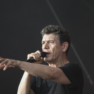 Marc Lavoine en concert au festival Le Printemps De Perouges 2019 à Saint-Vulbas, France, le 27 juin 2019. © Sandrine Thesillat/Panoramic/Bestimage