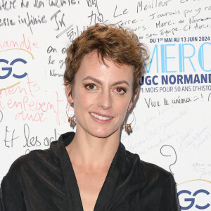 C'était à l'âge de 4 ans
Sara Mortensen - Avant premiere de la série TF1 "HPI 4" au cinema UGC Normandie à Paris le 13 mai 2024. © Coadic Guirec/Bestimage