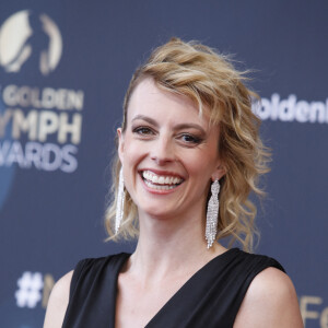 Elle a été presque privée de son oeil gauche
Sara Mortensen - Photocall de la cérémonie de clôture du 62ème festival de télévision de Monte-Carlo le 20 juin 2023. © Denis Guignebourg / Bestimage 
