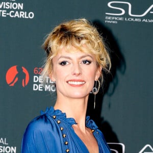 Elle a aussi suivi des séances de rééducation
Sara Mortensen sur le tapis rouge du photocall de la cérémonie d'ouverture du 62ème Festival de Télévision de Monte-Carlo, à Monaco, le 16 juin 2023. © Claudia Albuquerque/BestImage 
