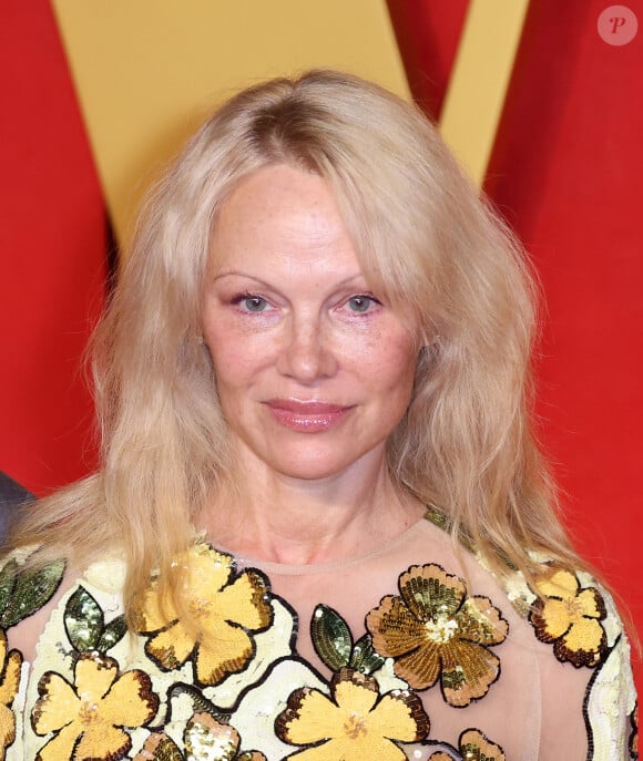 L'actrice a quitté Los Angeles pour revenir où elle a grandi
 
Pamela Anderson lors de la soirée des Oscars Vanity Fair 2024 organisée par Radhika Jones au Wallis Annenberg Center for the Performing Arts à Beverly Hills, Los Angeles, Californie, Etats-Unis, le 10 mars 2024.