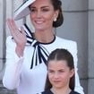 Charlotte de Galles une "super star", une star balance sur le caractère de la fille de Kate et William