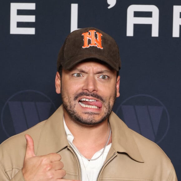Dans l'industrie du spectacle et du cinéma, il porte plusieurs casquettes...
Kev Adams assiste à la première de Largo Winch : Le Prix de l'argent au Grand Rex à Paris, France, le 18 juin 2024. Photo par Jerome Dominé/ABACAPRESS.COM