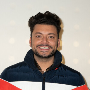 Kev Adams assiste à la première de 'Maison de retraite 2' organisée pour l'association Princesse Margot au cinéma Pathe Wepler à Paris, France, le 29 janvier 2024. Photo par Mireille Ampilhac/ABACAPRESS.COM