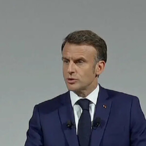 Le président de la République a bouleversé tous les plans de la classe politique
Allocution d'Emmanuel Macron après la dissolution de l'Assemblée nationale