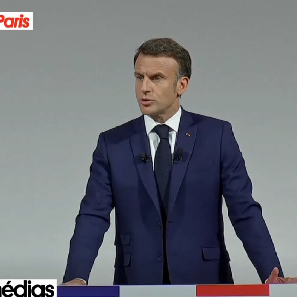Le président de la République a bouleversé tous les plans de la classe politique
Allocution d'Emmanuel Macron après la dissolution de l'Assemblée nationale