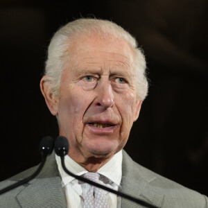 "Ma famille et moi-même avons été profondément dévastés d'apprendre les terribles destructions causées par l'ouragan Béryl dans les Caraïbes".
 
Le roi Charles III pendant la cérémonie inaugurale de remise des prix de la King's Foundation au palais St James le 11 juin 2024