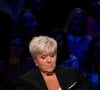 Il s'agit des stationnements payants. 
Exclusif - Mimie Mathy - Enregistrement de l'émission "La Boîte à secrets 4" à Paris, présentée par F.Bollaert, et diffusée le 10 avril sur France 3. Le 23 janvier 2020 © Tiziano Da Silva / Bestimage