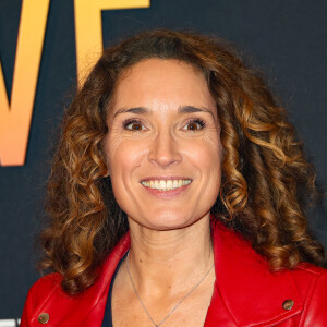 Marie-Sophie Lacarrau - Première du film "Bob Marley One Love" au Grand Rex à Paris le 1 fevrier 2024. © Coadic Guirec/Bestimage 