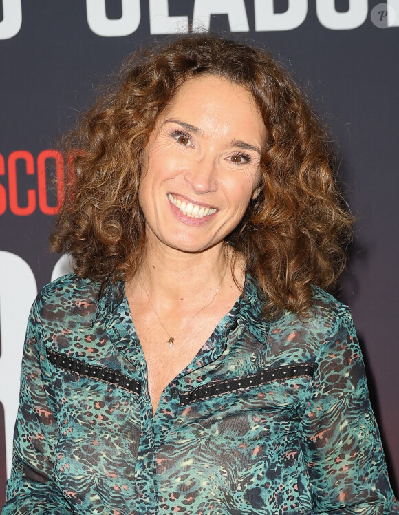 Marie-Sophie Lacarrau - Avant-première du film "Killers of the Flower Moon" à l'Ugc Normandie à Paris le 17 octobre 2023. © Coadic Guirec / Bestimage