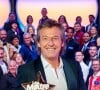 Ce samedi 13 juillet, il lancera le concours ''Le maître des maîtres'' sur TF1 à l'occasion de la 5000e du jeu.