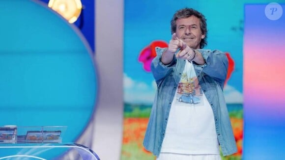 Jean-Luc Reichmann est à la tête du jeu "Les 12 coups de midi" depuis plus de 14 ans.