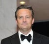 Une source proche du dossier l'aurait désigné comme une "pharmacie ambulante". 
 
Matthew Perry, l'acteur de la série Friends