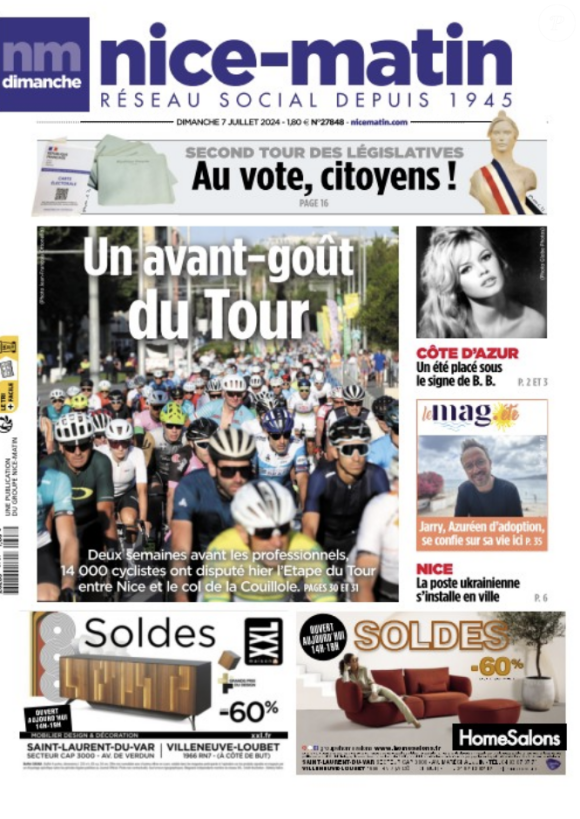 Nice Matin