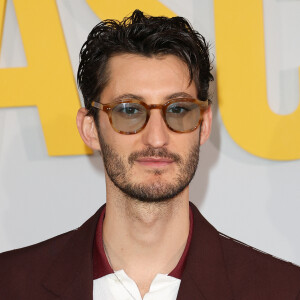 Pierre Niney à l'avant première de la série Netflix "Fiasco" au cinema UGC Normandie à Paris le 29 avril 2024