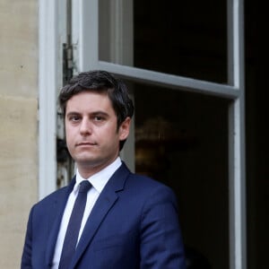 La demeure est située à Coti Chiavari, en Corse-du-Sud
 
Le premier ministre Gabriel Attal reçoit Fumio Kishida, premier ministre du Japon pour un entretien, à Matignon le 1er mai 2024. © Stéphane Lemouton / Bestimage