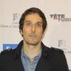 Vincent Elbaz à l'avant-première du film tête de Turc au cinéma Publicis sur les Champs-Elysées à Paris le 22 mars 2010