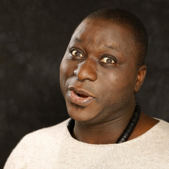 Mouss Diouf 2009 - Archive - Portrait