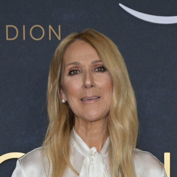 Céline Dion à la projection du documentaire "I am : Celine Dion" à New York le 17 juin 2024.