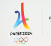 On en sait un peu plus sur l'organisation de la cérémonie d'ouverture des Jeux Olympiques.
Logo Paris lors de la présentation du logo des Jeux Olympiques et Paralympiques dévoilé au cinéma "Le Grand Rex" à Paris. Dans le logo sont cachés différents symboles : la médaille, la flamme et Marianne.