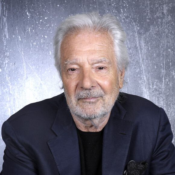 Exclusif - Portrait de Pierre Arditi lors de l'enregistrement de l'émission "Chez Jordan de Luxe" à Paris. Le 14 mai 2024 © Cédric Perrin / Bestimage