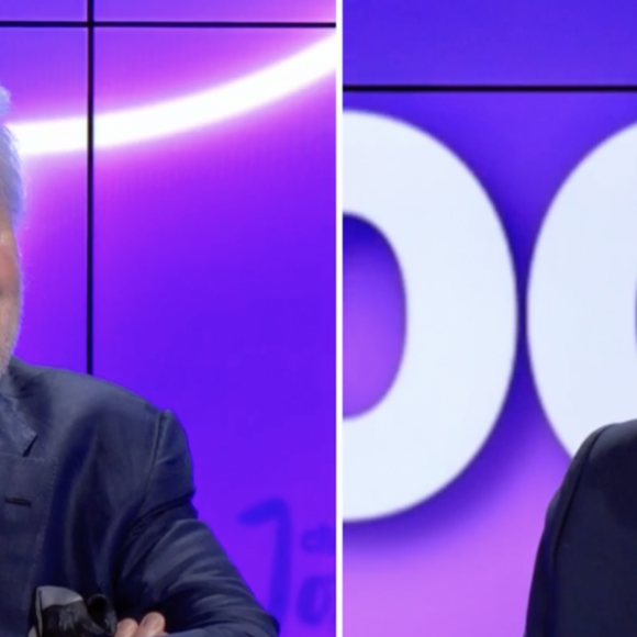 Pierre Arditi était l'invité de Chez Jordan, animé par Jordan de Luxe, pour la dernière émission de la saison sur C8, le 28 juin 2024.
