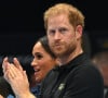 Le prince Harry commencerait à s'ennuyer ferme dans sa vie américaine
Le prince Harry, duc de Sussex et Meghan Markle, duchesse de Sussex aux Invictus Games à Dusseldorf