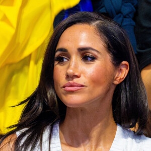 Meghan Markle aux Invictus Games en Allemagne