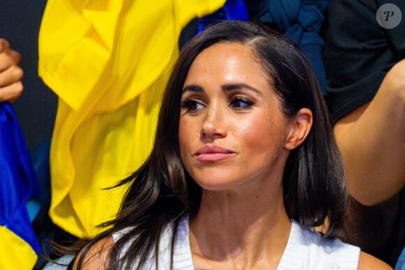 Meghan Markle aux Invictus Games en Allemagne