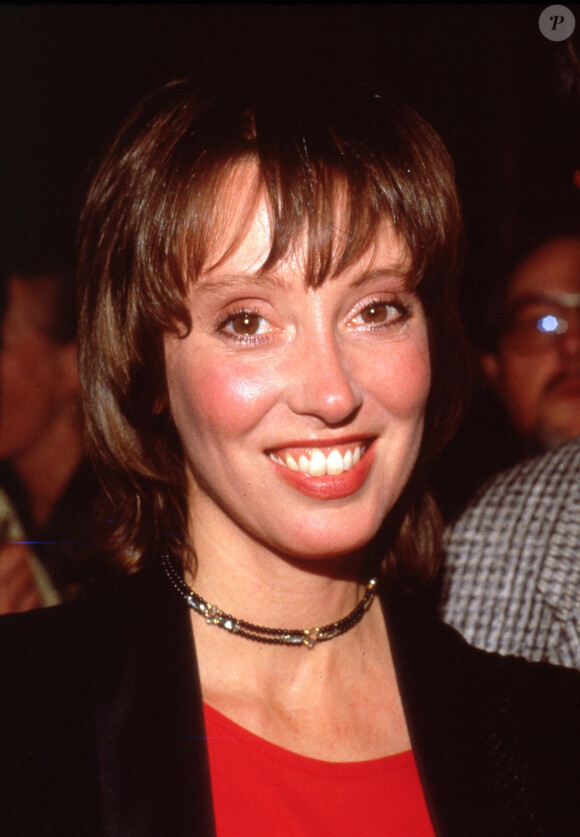 Vient-on d'apprendre ce jeudi.
Blanco, TX - Shelley Duvall.